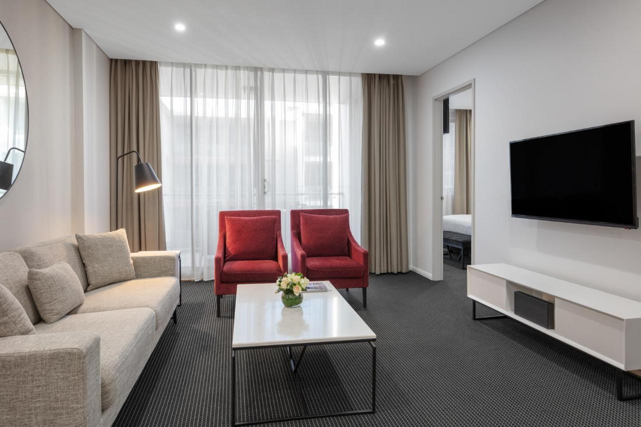 Meriton Suites North Ryde Сідней Екстер'єр фото